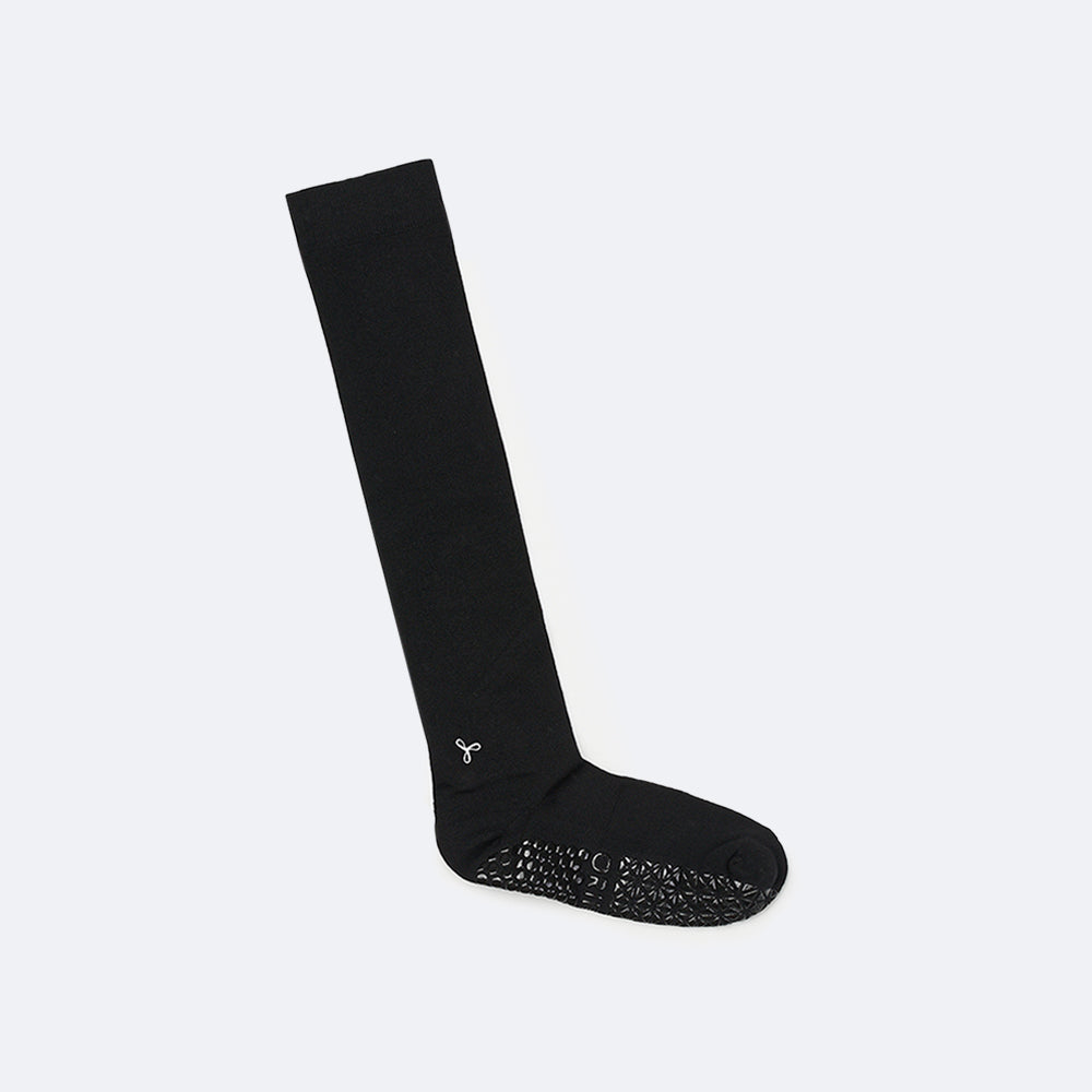 防滑及膝襪 ProGrip™ 黑色 (Knee Socks ProGrip Black)