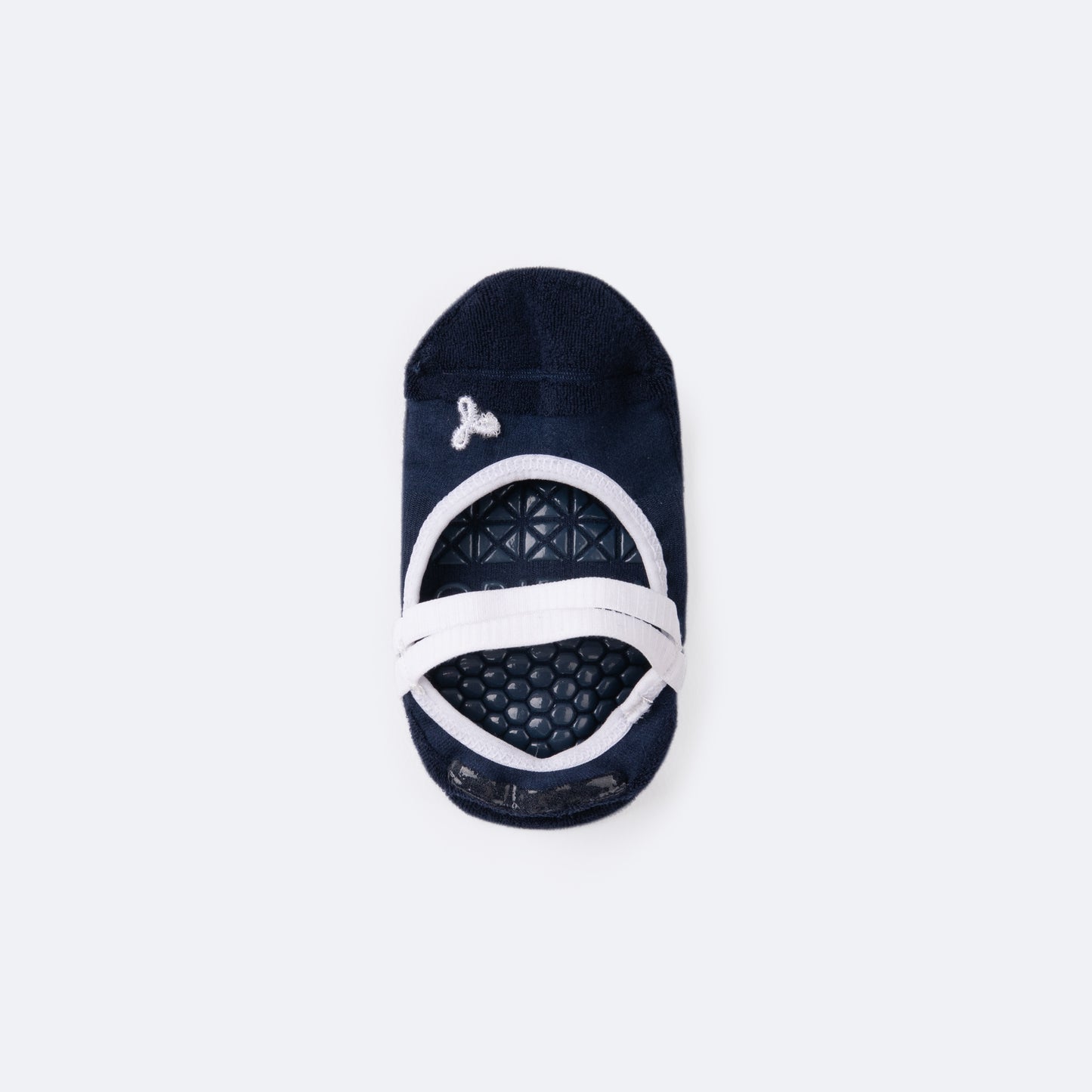 防滑雙帶襪 ProGrip 海軍藍色 Double Band Socks ProGrip Navy ORIENA