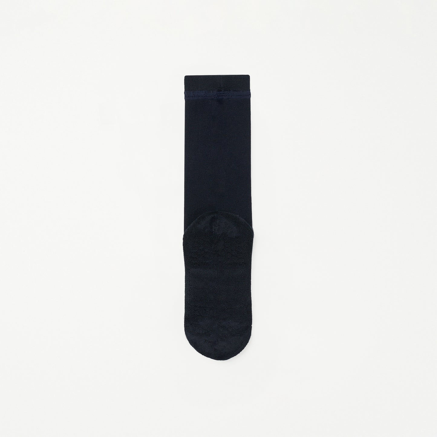 防滑輕薄中筒襪 ProGrip™ 海軍藍色 (Middle Socks ProGrip Navy)