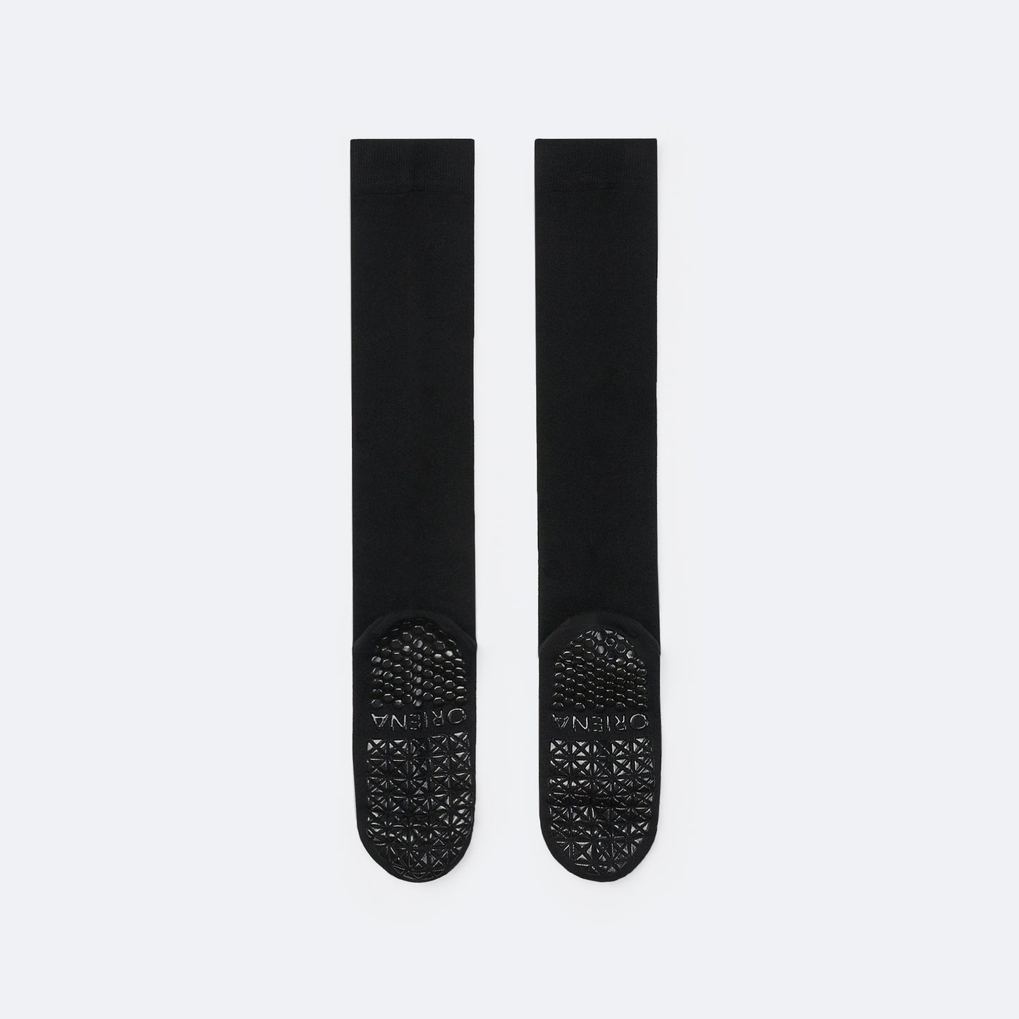 防滑及膝襪 ProGrip™ 黑色 (Knee Socks ProGrip Black)