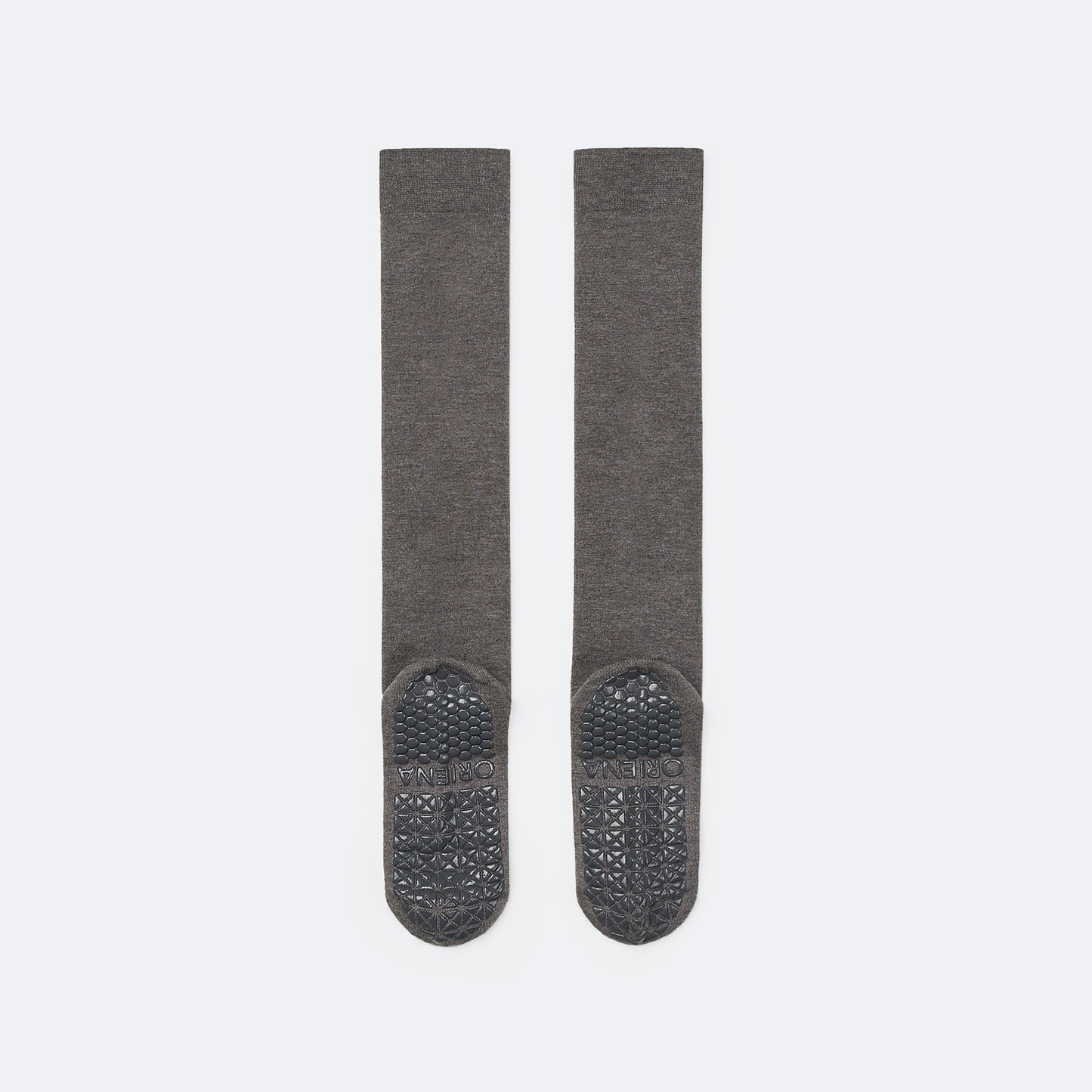 防滑及膝襪 ProGrip™ 灰色 (Knee Socks ProGrip Gray)