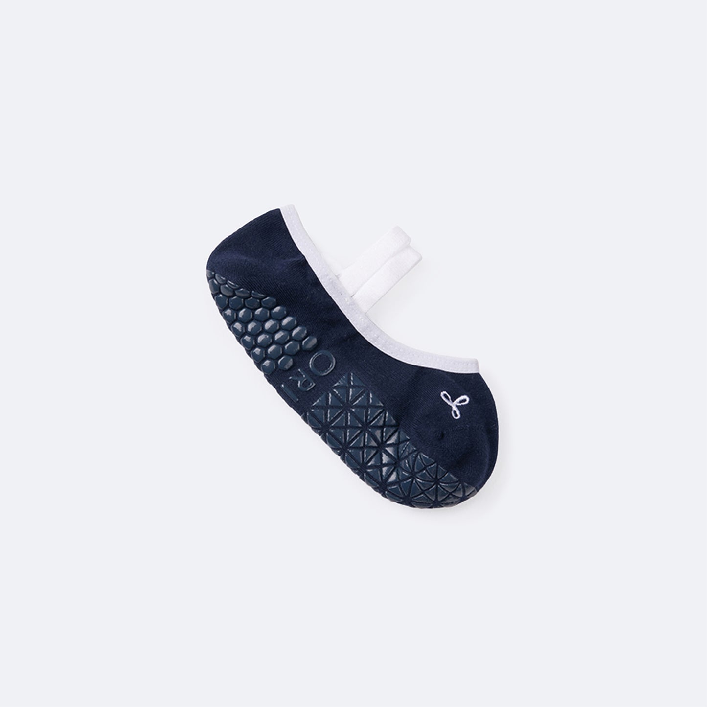 防滑雙帶襪 ProGrip™ 海軍藍色 (Double Band Socks ProGrip Navy)